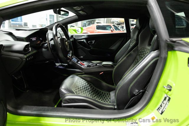 2021 Lamborghini Huracan EVO Coupe RWD - 23046543 - 1