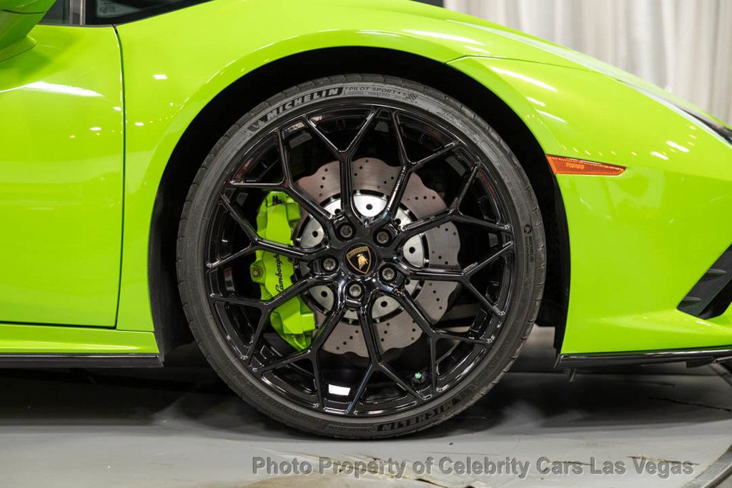 2021 Lamborghini Huracan EVO Coupe RWD - 23046543 - 19