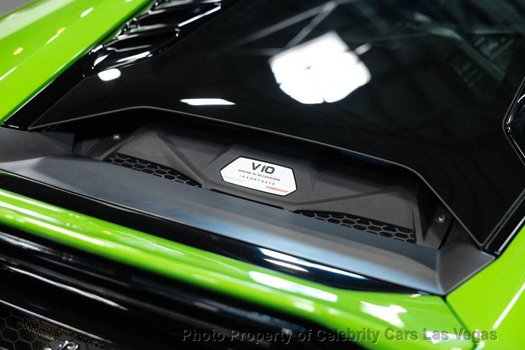 2021 Lamborghini Huracan EVO Coupe RWD - 23046543 - 22