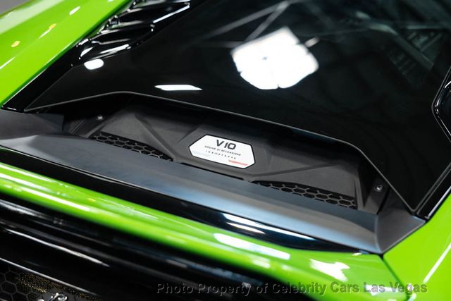 2021 Lamborghini Huracan EVO Coupe RWD - 23046543 - 22