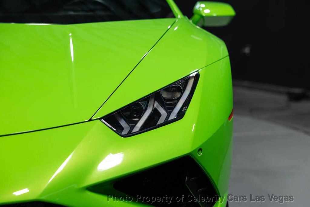 2021 Lamborghini Huracan EVO Coupe RWD - 23046543 - 23