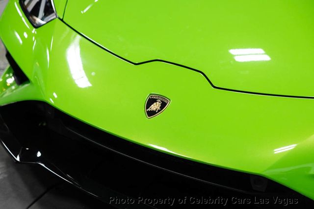 2021 Lamborghini Huracan EVO Coupe RWD - 23046543 - 24