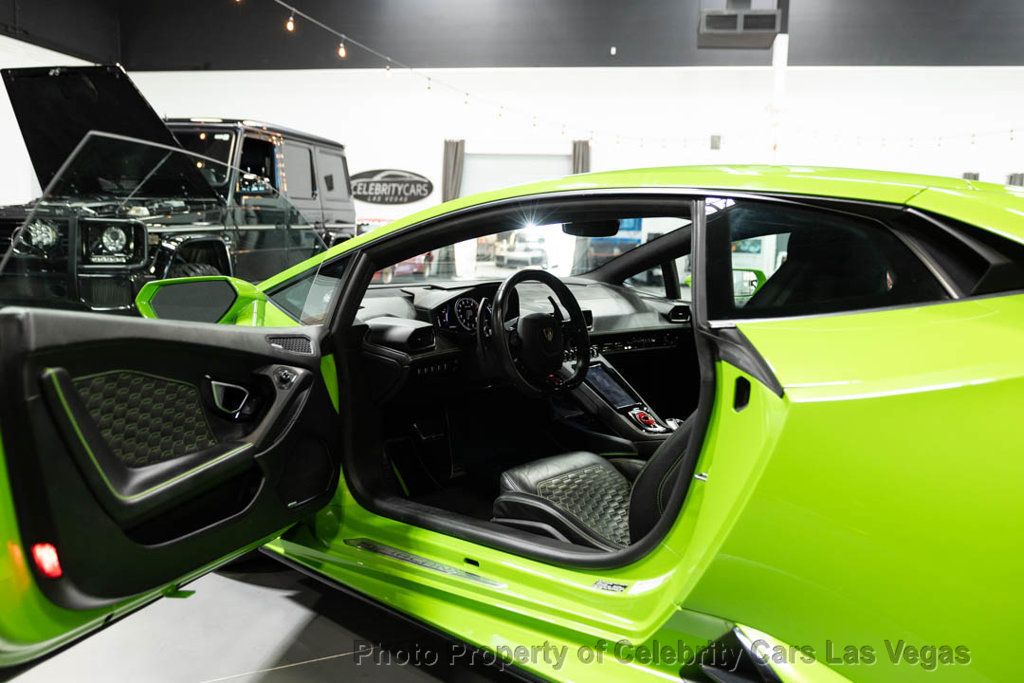 2021 Lamborghini Huracan EVO Coupe RWD - 23046543 - 26