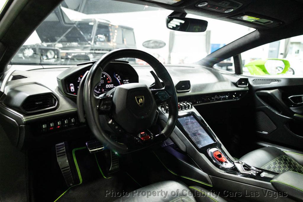 2021 Lamborghini Huracan EVO Coupe RWD - 23046543 - 27