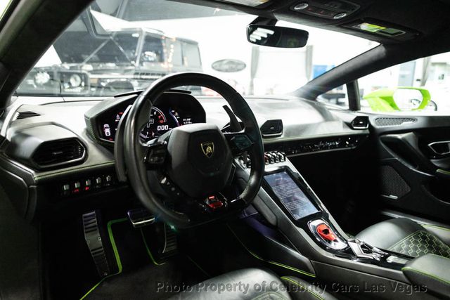2021 Lamborghini Huracan EVO Coupe RWD - 23046543 - 27