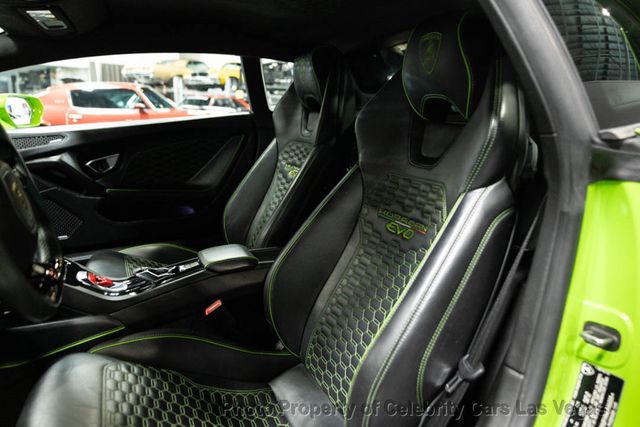 2021 Lamborghini Huracan EVO Coupe RWD - 23046543 - 28