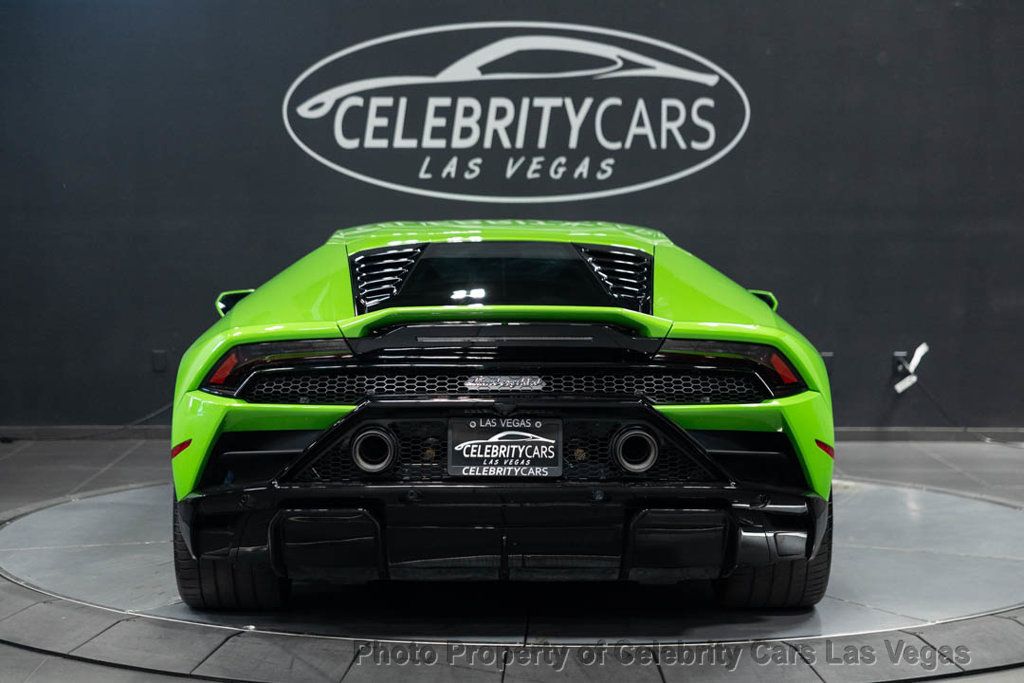 2021 Lamborghini Huracan EVO Coupe RWD - 23046543 - 2