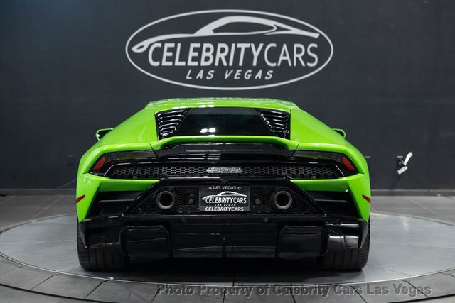2021 Lamborghini Huracan EVO Coupe RWD - 23046543 - 2