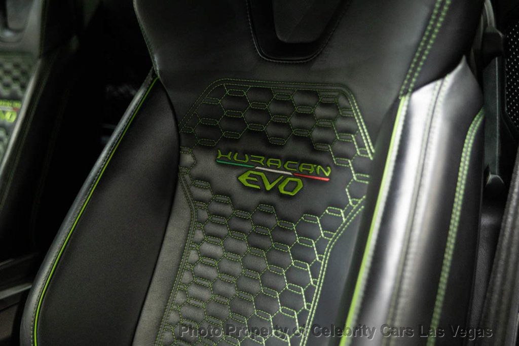 2021 Lamborghini Huracan EVO Coupe RWD - 23046543 - 29