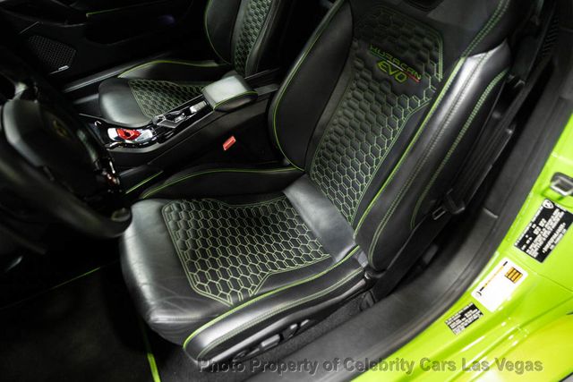 2021 Lamborghini Huracan EVO Coupe RWD - 23046543 - 30