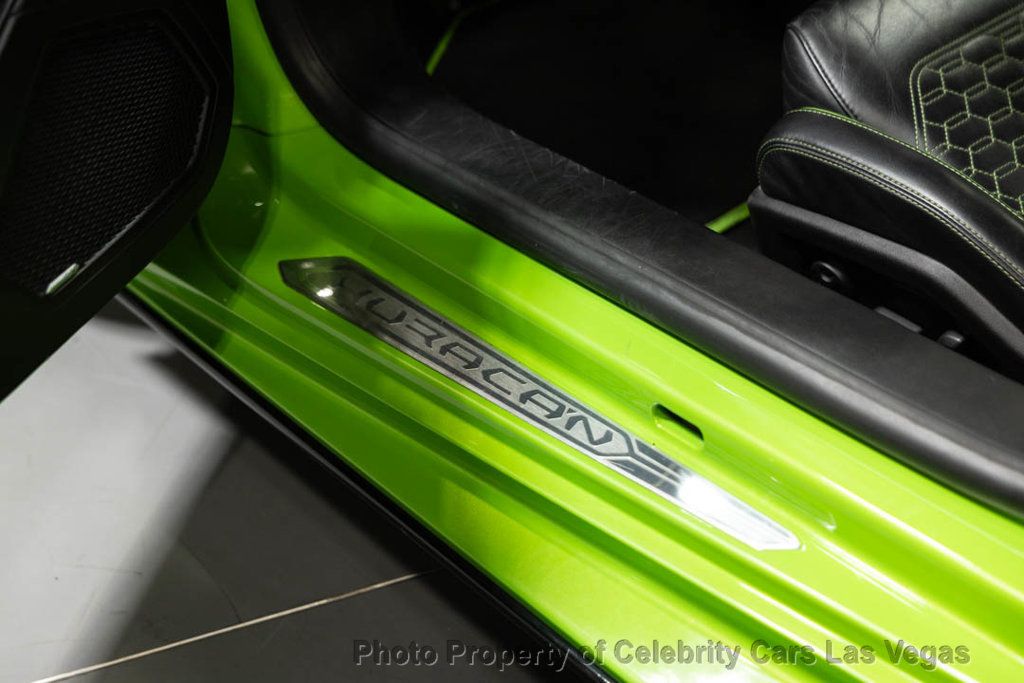 2021 Lamborghini Huracan EVO Coupe RWD - 23046543 - 32