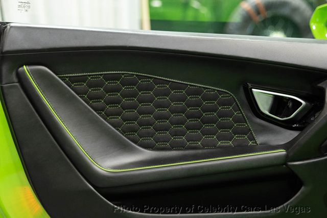 2021 Lamborghini Huracan EVO Coupe RWD - 23046543 - 35