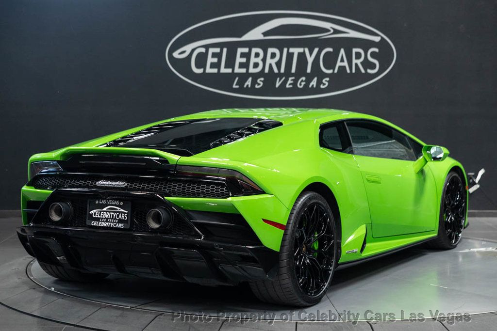 2021 Lamborghini Huracan EVO Coupe RWD - 23046543 - 3