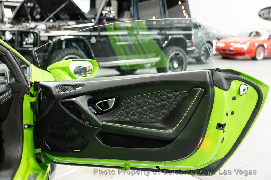 2021 Lamborghini Huracan EVO Coupe RWD - 23046543 - 41