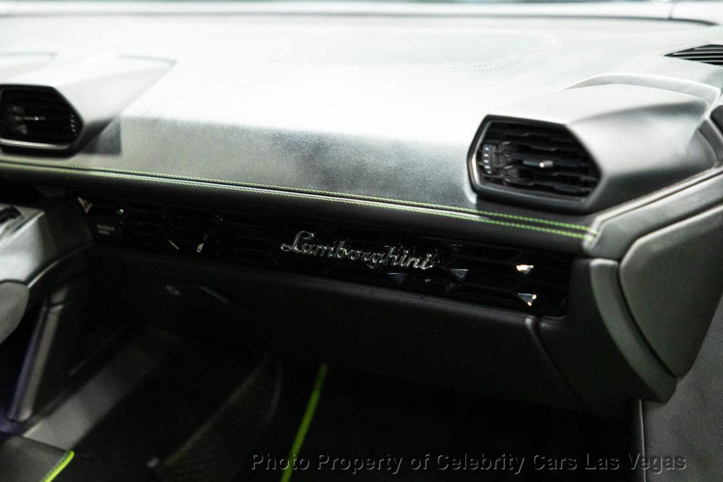 2021 Lamborghini Huracan EVO Coupe RWD - 23046543 - 42