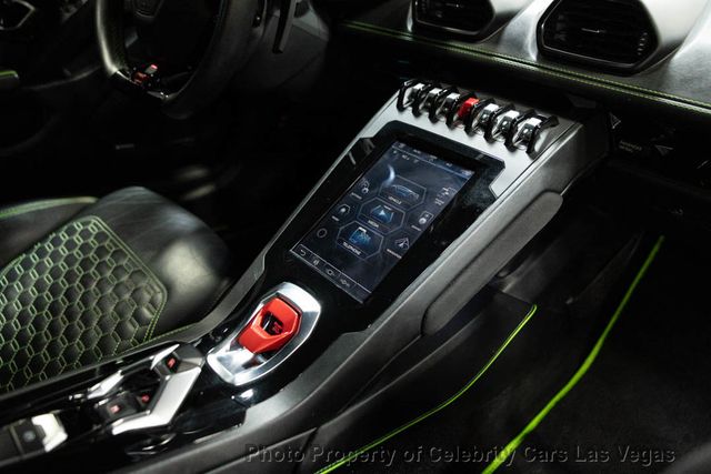 2021 Lamborghini Huracan EVO Coupe RWD - 23046543 - 43