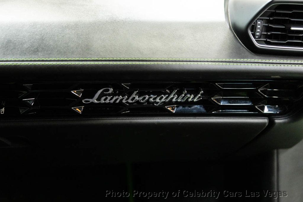 2021 Lamborghini Huracan EVO Coupe RWD - 23046543 - 44