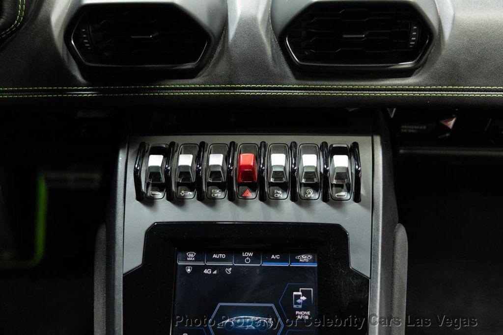 2021 Lamborghini Huracan EVO Coupe RWD - 23046543 - 45