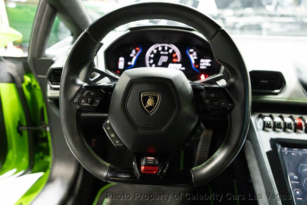 2021 Lamborghini Huracan EVO Coupe RWD - 23046543 - 46