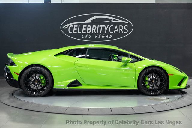 2021 Lamborghini Huracan EVO Coupe RWD - 23046543 - 4