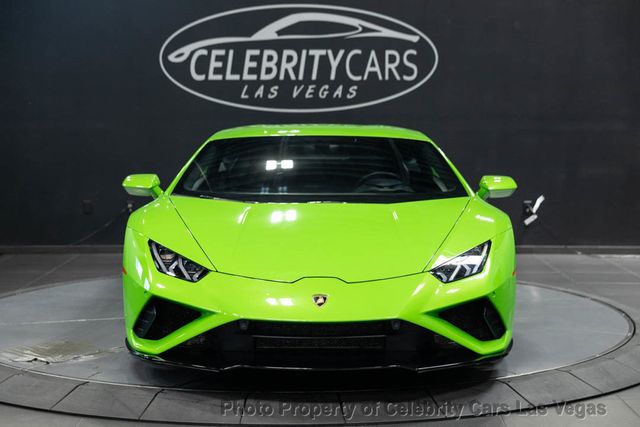 2021 Lamborghini Huracan EVO Coupe RWD - 23046543 - 6