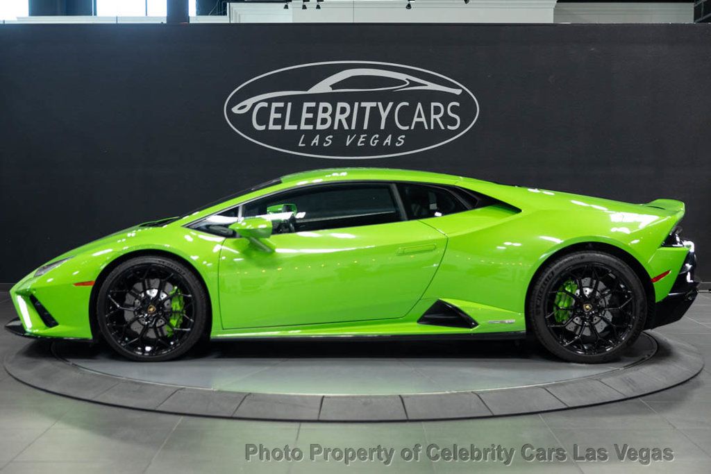 2021 Lamborghini Huracan EVO Coupe RWD - 23046543 - 7