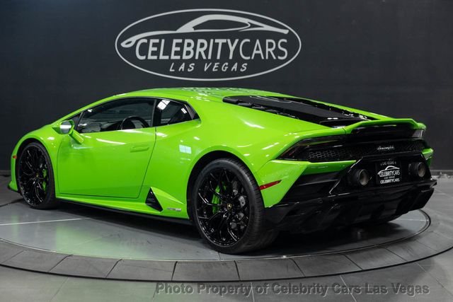 2021 Lamborghini Huracan EVO Coupe RWD - 23046543 - 8