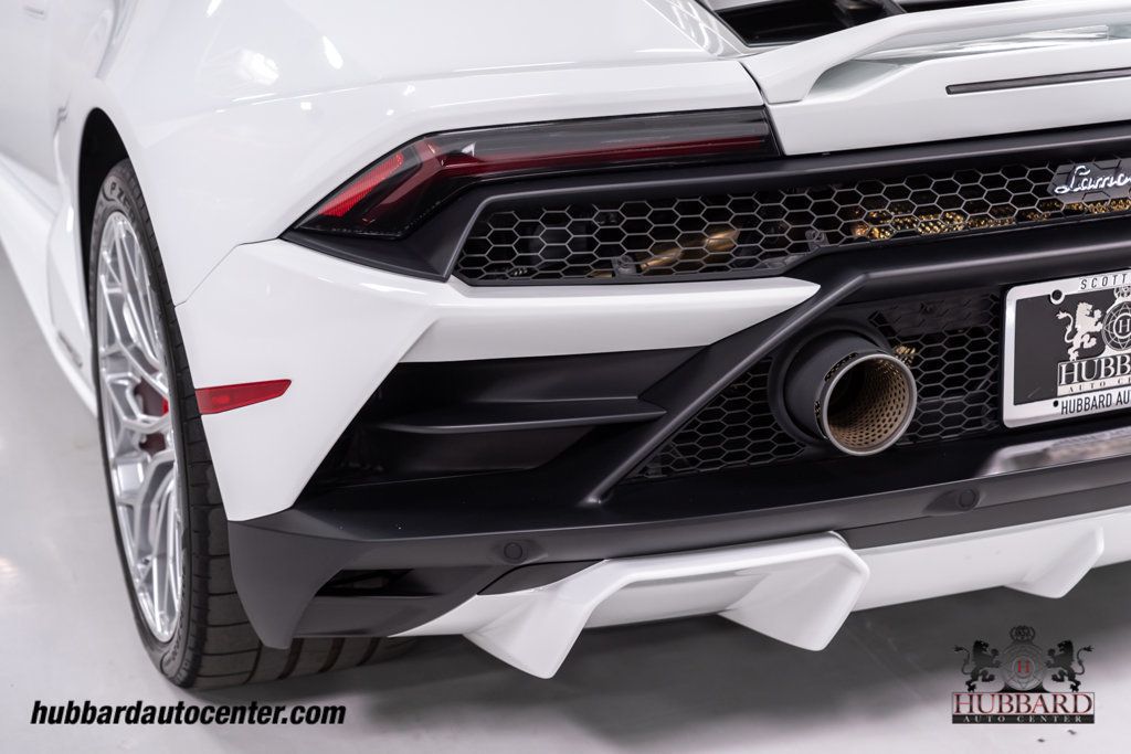 2021 Lamborghini Huracan EVO Spyder RWD - 22412061 - 40