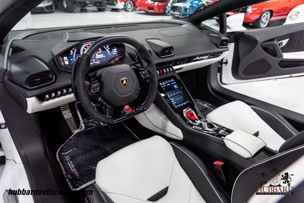 2021 Lamborghini Huracan EVO Spyder RWD - 22412061 - 59