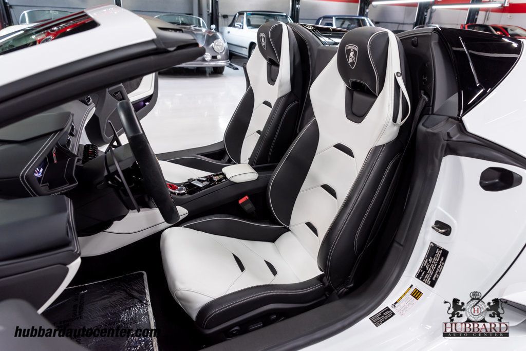 2021 Lamborghini Huracan EVO Spyder RWD - 22412061 - 63