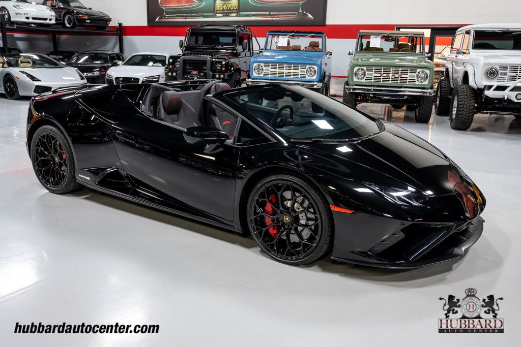 2021 Lamborghini Huracan EVO Spyder RWD - 22936149 - 9