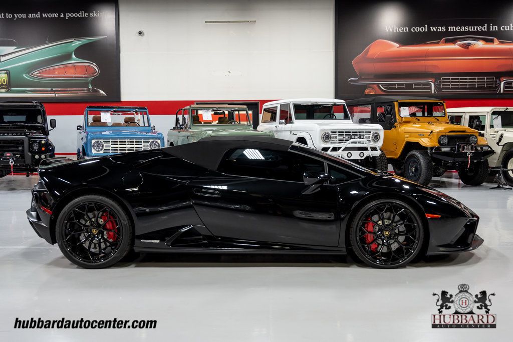 2021 Lamborghini Huracan EVO Spyder RWD - 22936149 - 99