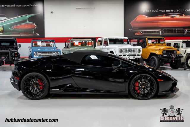 2021 Lamborghini Huracan EVO Spyder RWD - 22936149 - 99