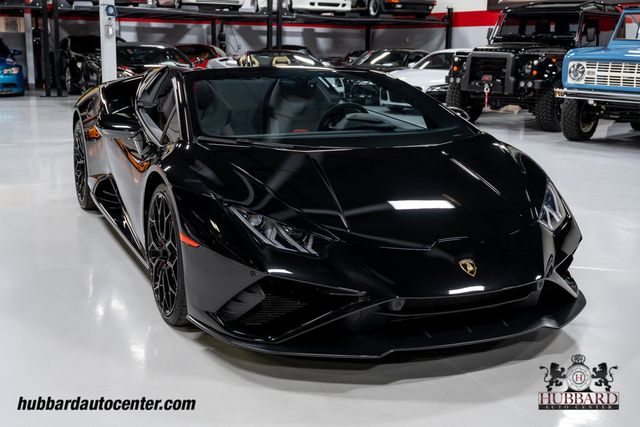 2021 Lamborghini Huracan EVO Spyder RWD - 22936149 - 10