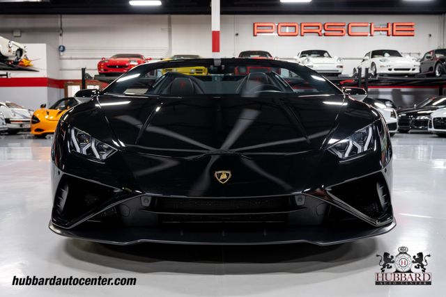 2021 Lamborghini Huracan EVO Spyder RWD - 22936149 - 12