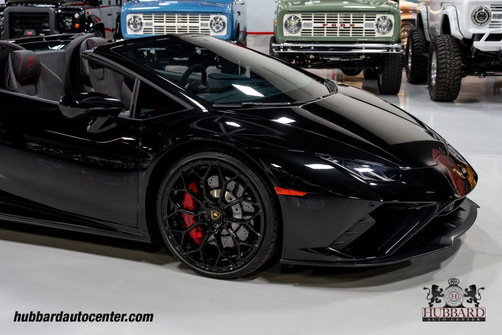 2021 Lamborghini Huracan EVO Spyder RWD - 22936149 - 13