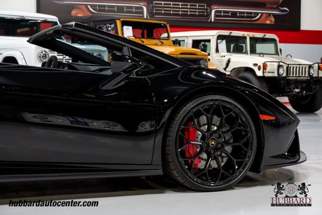 2021 Lamborghini Huracan EVO Spyder RWD - 22936149 - 14
