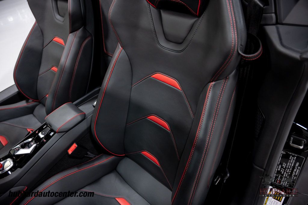 2021 Lamborghini Huracan EVO Spyder RWD - 22936149 - 20