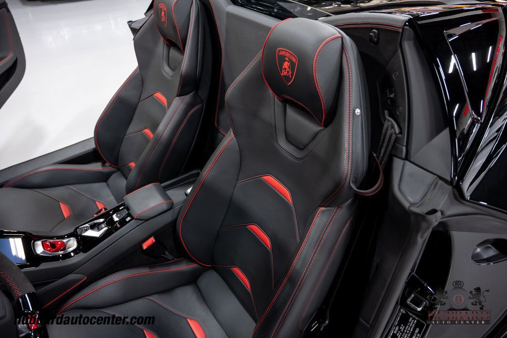 2021 Lamborghini Huracan EVO Spyder RWD - 22936149 - 21