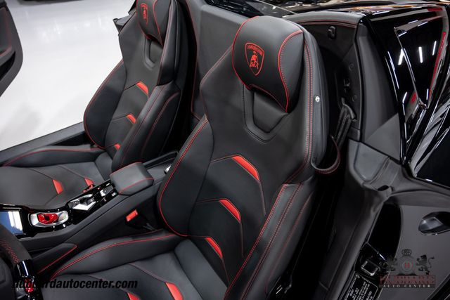 2021 Lamborghini Huracan EVO Spyder RWD - 22936149 - 21