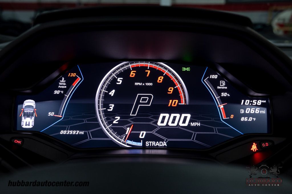 2021 Lamborghini Huracan EVO Spyder RWD - 22936149 - 22