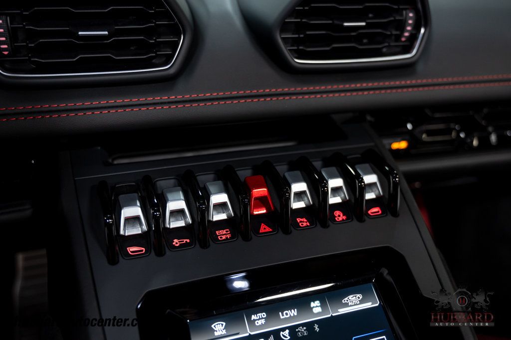 2021 Lamborghini Huracan EVO Spyder RWD - 22936149 - 23