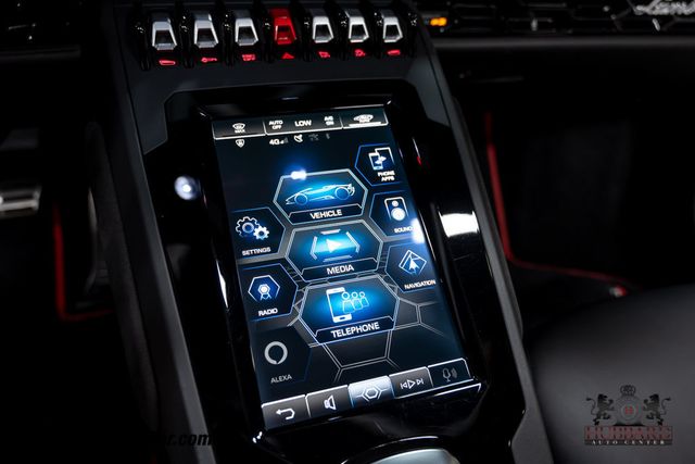 2021 Lamborghini Huracan EVO Spyder RWD - 22936149 - 25