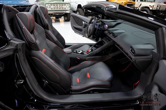 2021 Lamborghini Huracan EVO Spyder RWD - 22936149 - 28