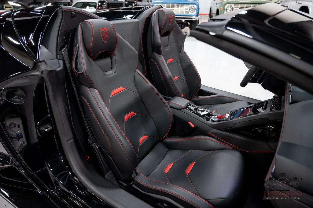 2021 Lamborghini Huracan EVO Spyder RWD - 22936149 - 29