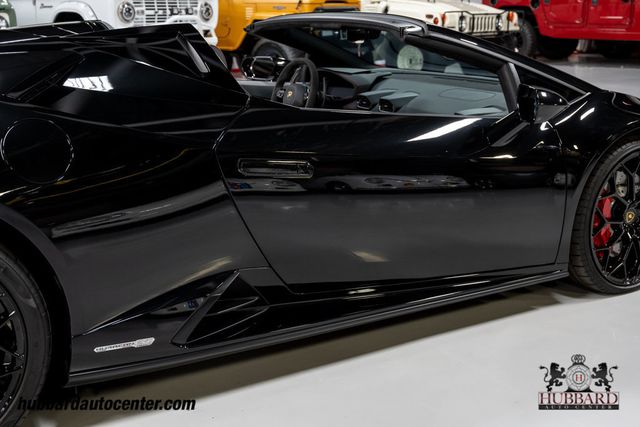 2021 Lamborghini Huracan EVO Spyder RWD - 22936149 - 33