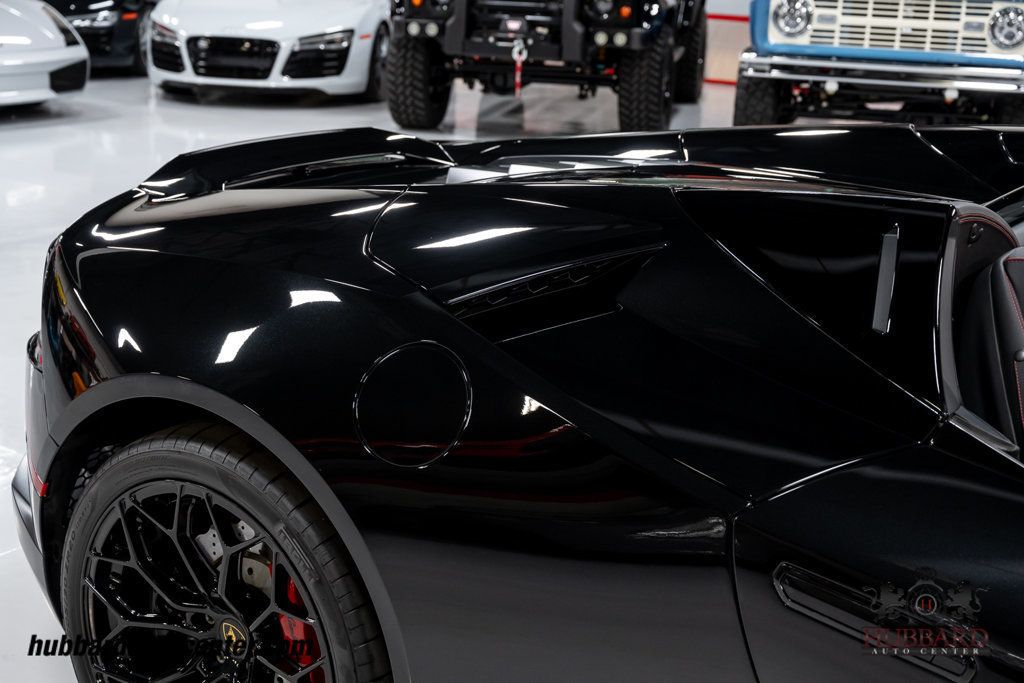 2021 Lamborghini Huracan EVO Spyder RWD - 22936149 - 36
