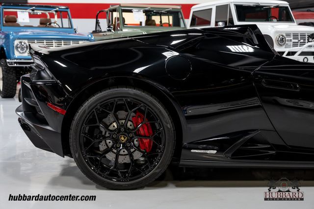 2021 Lamborghini Huracan EVO Spyder RWD - 22936149 - 37