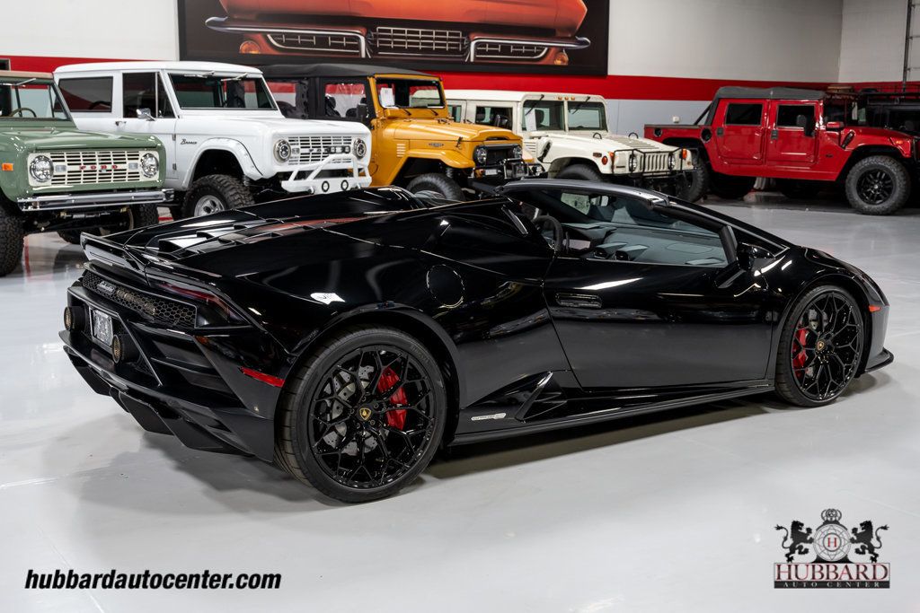 2021 Lamborghini Huracan EVO Spyder RWD - 22936149 - 40