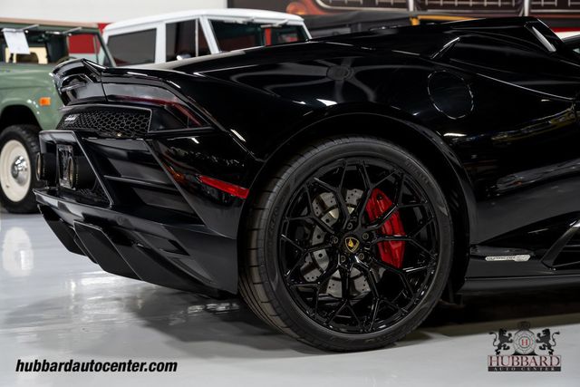 2021 Lamborghini Huracan EVO Spyder RWD - 22936149 - 41